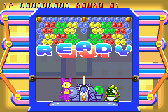 Super Bust-a-Move screenshot 4 for Playstation 2